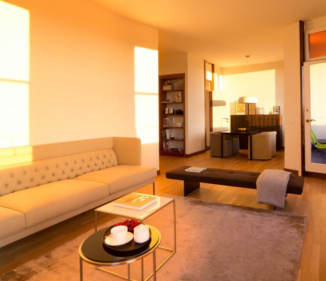 Domux Home Torre Velasca Milano Eksteriør bilde