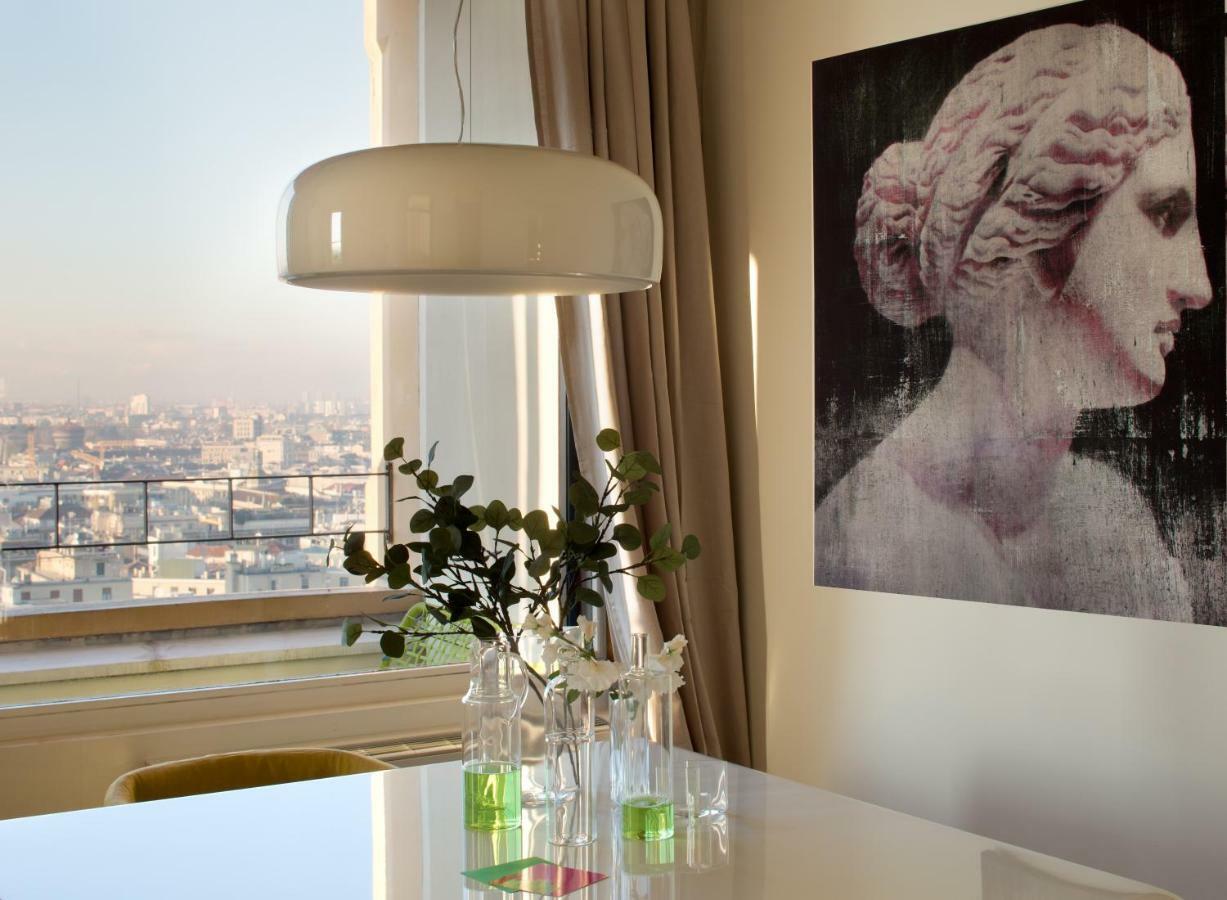 Domux Home Torre Velasca Milano Eksteriør bilde