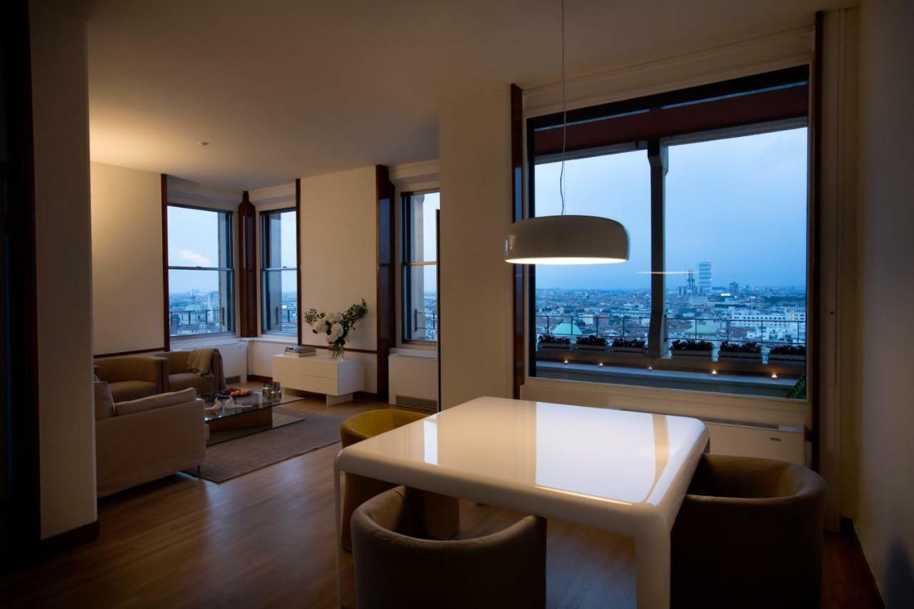 Domux Home Torre Velasca Milano Eksteriør bilde