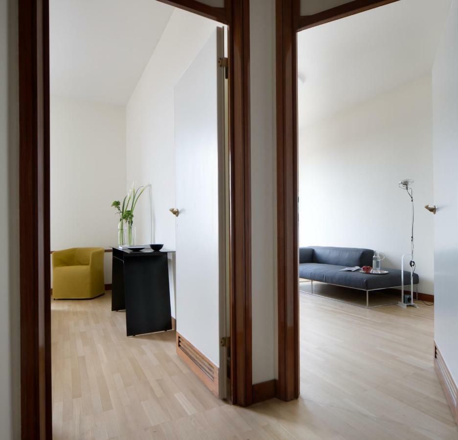 Domux Home Torre Velasca Milano Eksteriør bilde