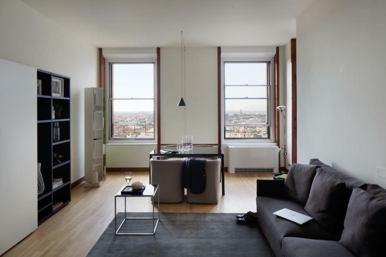 Domux Home Torre Velasca Milano Eksteriør bilde