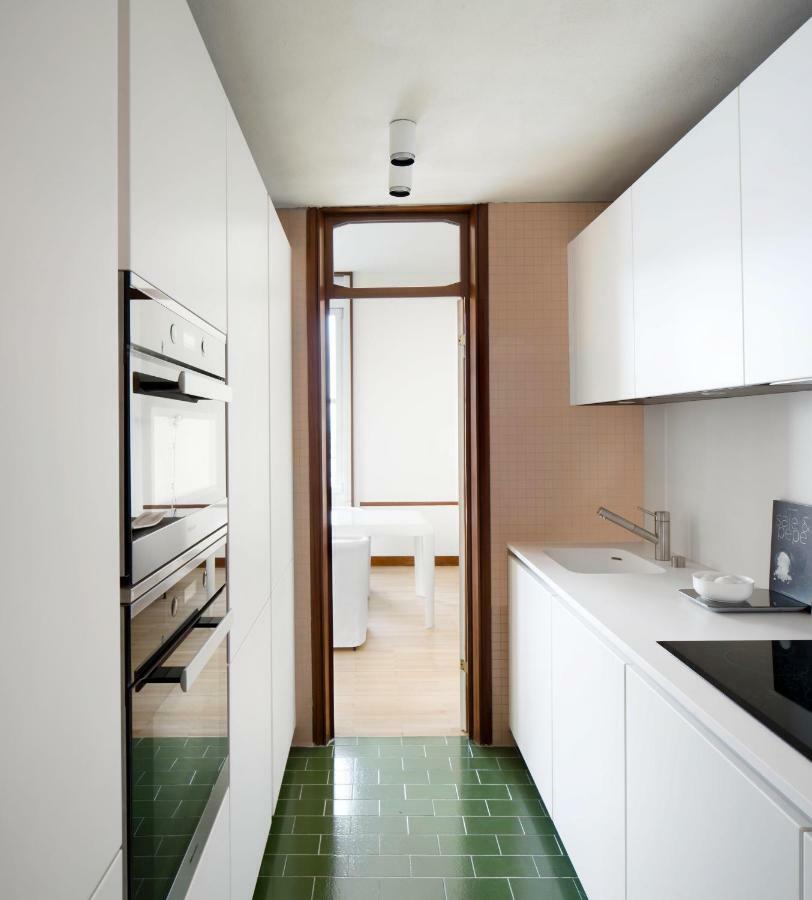 Domux Home Torre Velasca Milano Eksteriør bilde