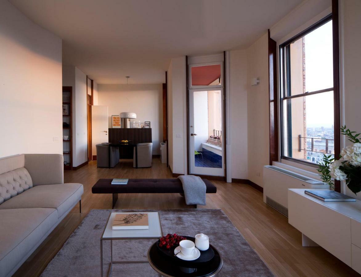 Domux Home Torre Velasca Milano Eksteriør bilde