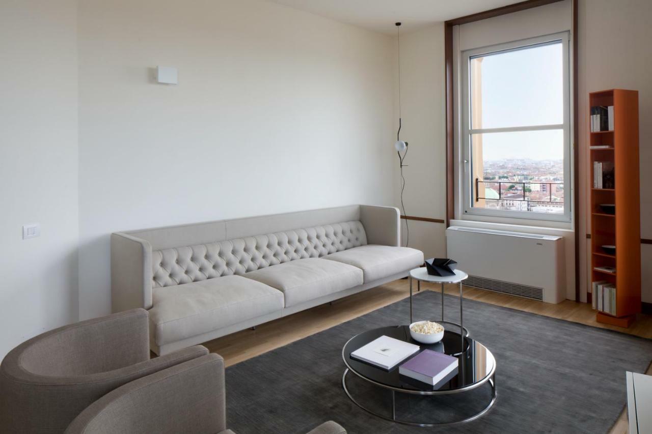 Domux Home Torre Velasca Milano Eksteriør bilde