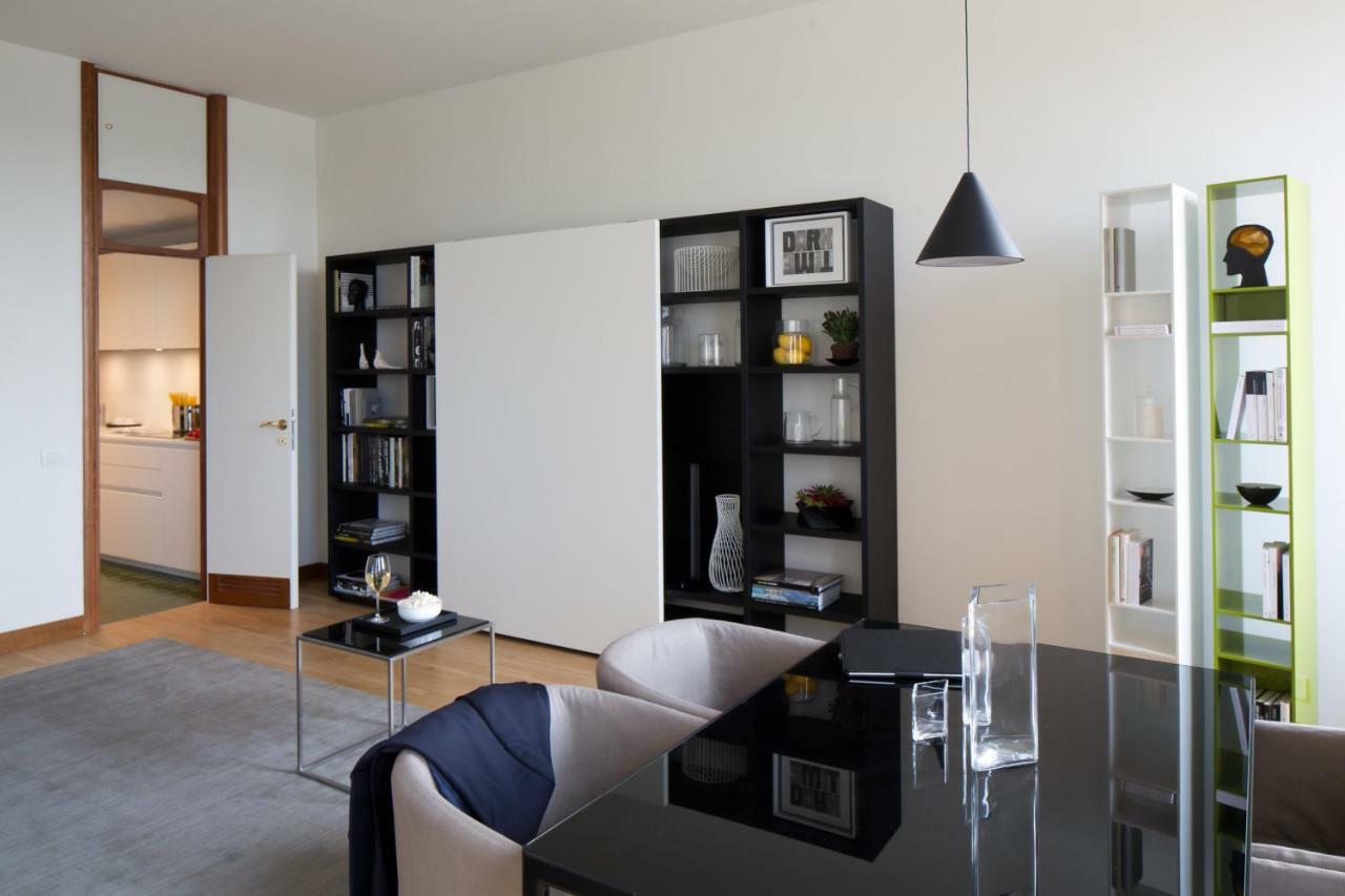 Domux Home Torre Velasca Milano Eksteriør bilde
