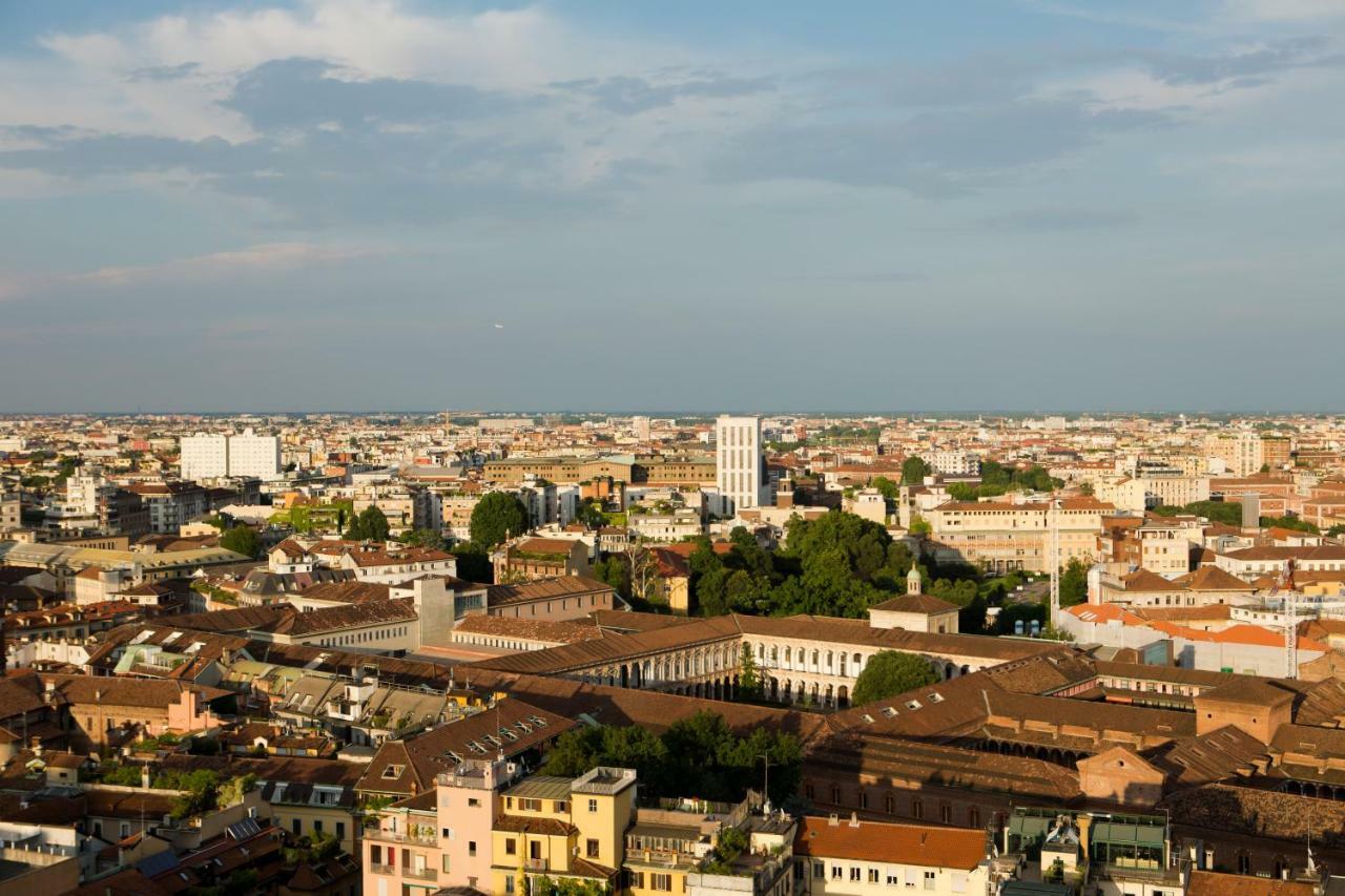 Domux Home Torre Velasca Milano Eksteriør bilde