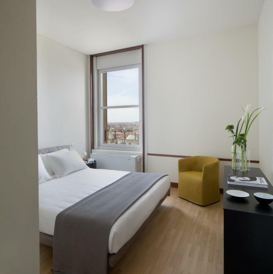 Domux Home Torre Velasca Milano Eksteriør bilde