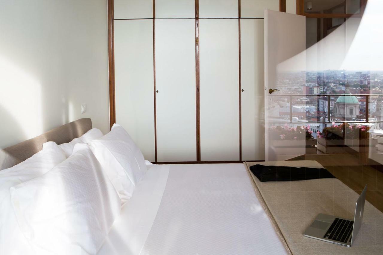 Domux Home Torre Velasca Milano Eksteriør bilde