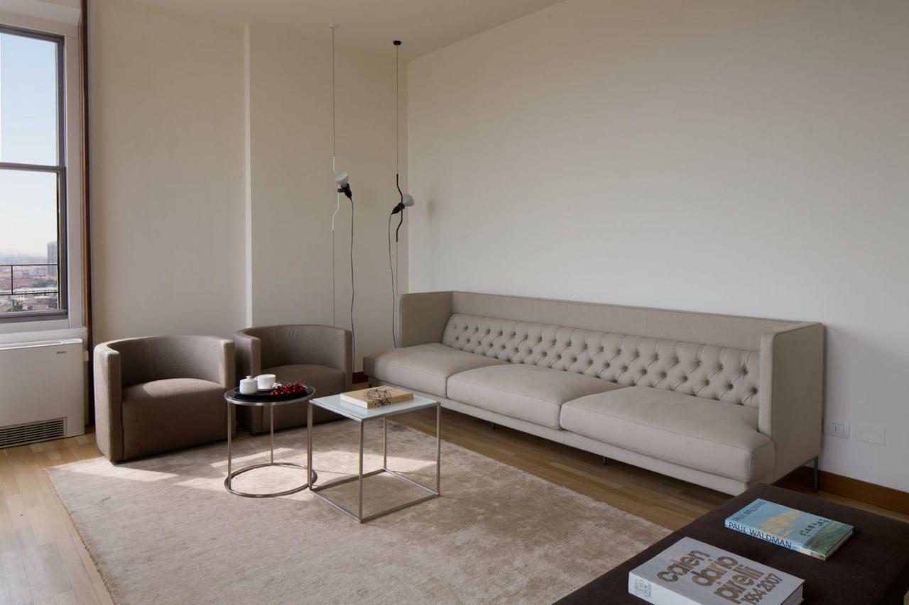 Domux Home Torre Velasca Milano Eksteriør bilde
