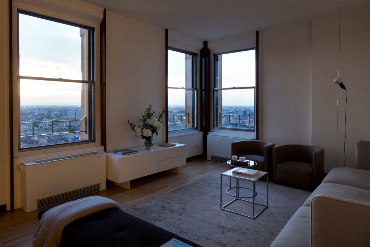 Domux Home Torre Velasca Milano Eksteriør bilde