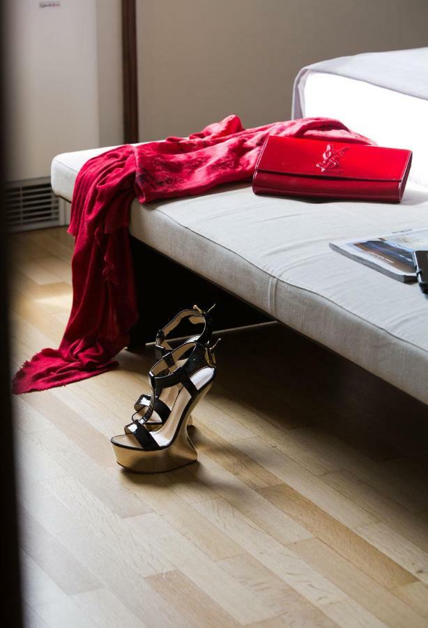 Domux Home Torre Velasca Milano Eksteriør bilde