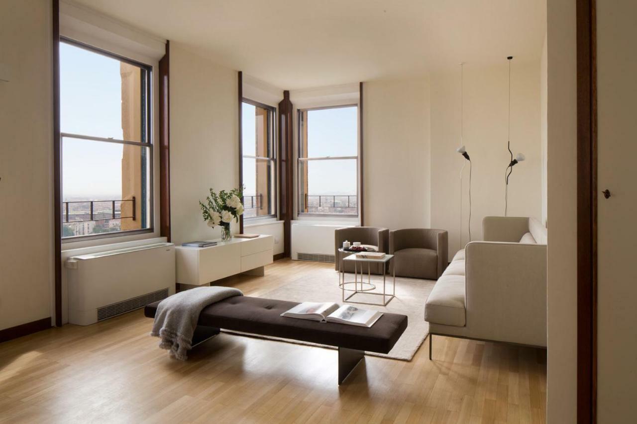 Domux Home Torre Velasca Milano Eksteriør bilde