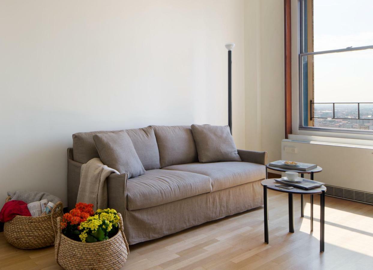 Domux Home Torre Velasca Milano Eksteriør bilde