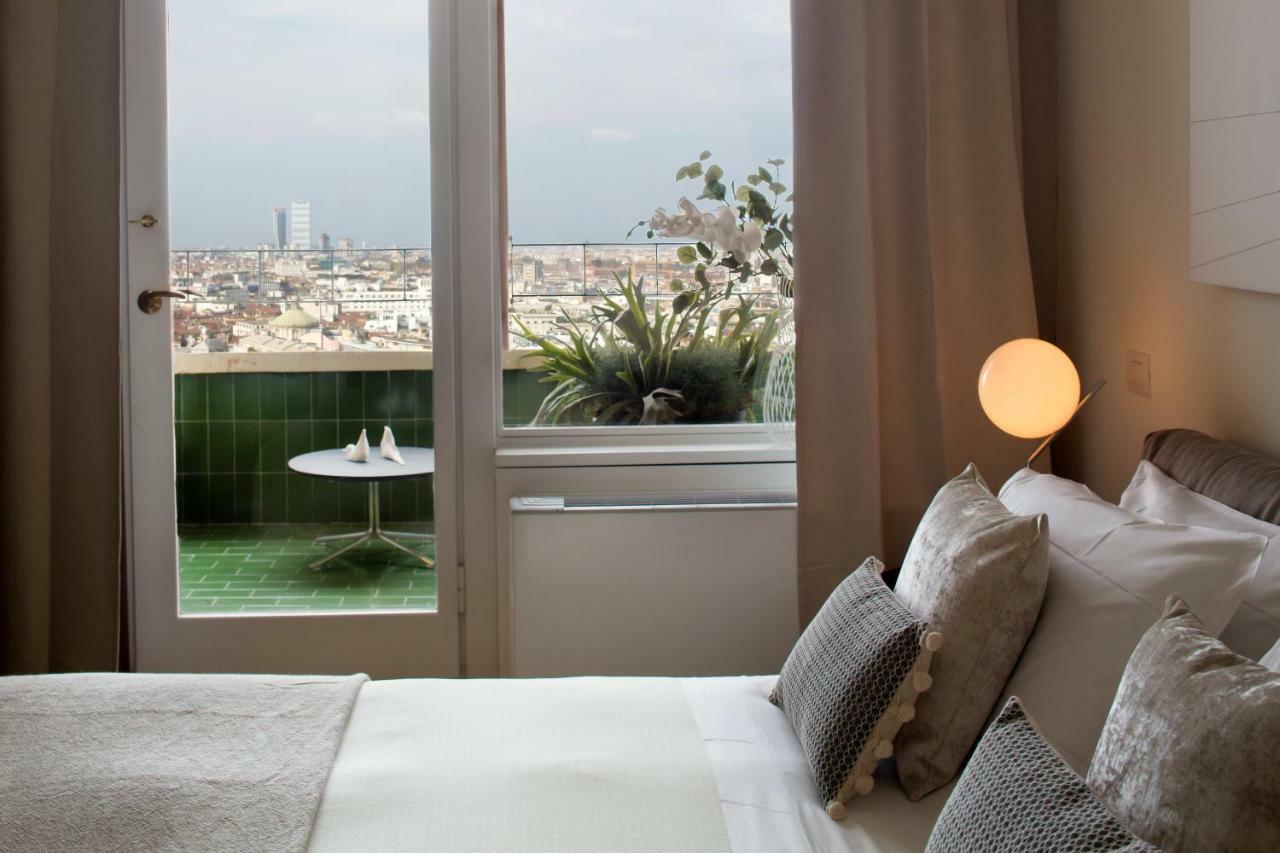Domux Home Torre Velasca Milano Eksteriør bilde