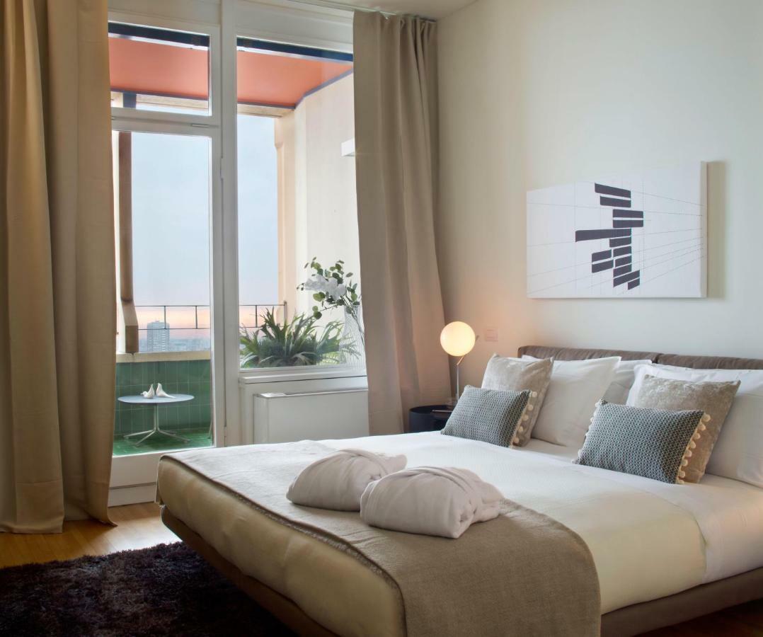 Domux Home Torre Velasca Milano Eksteriør bilde