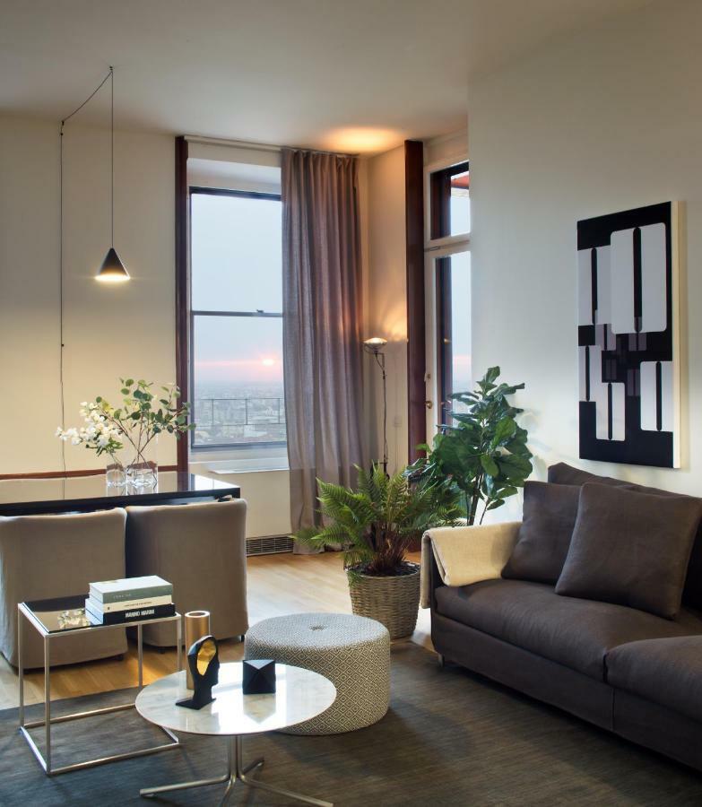 Domux Home Torre Velasca Milano Eksteriør bilde