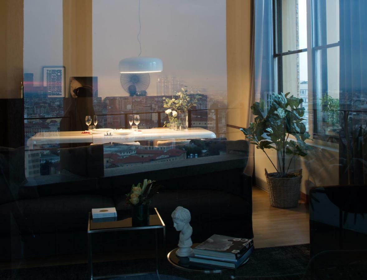 Domux Home Torre Velasca Milano Eksteriør bilde