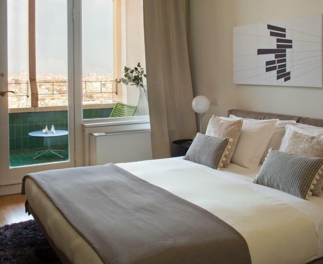 Domux Home Torre Velasca Milano Eksteriør bilde