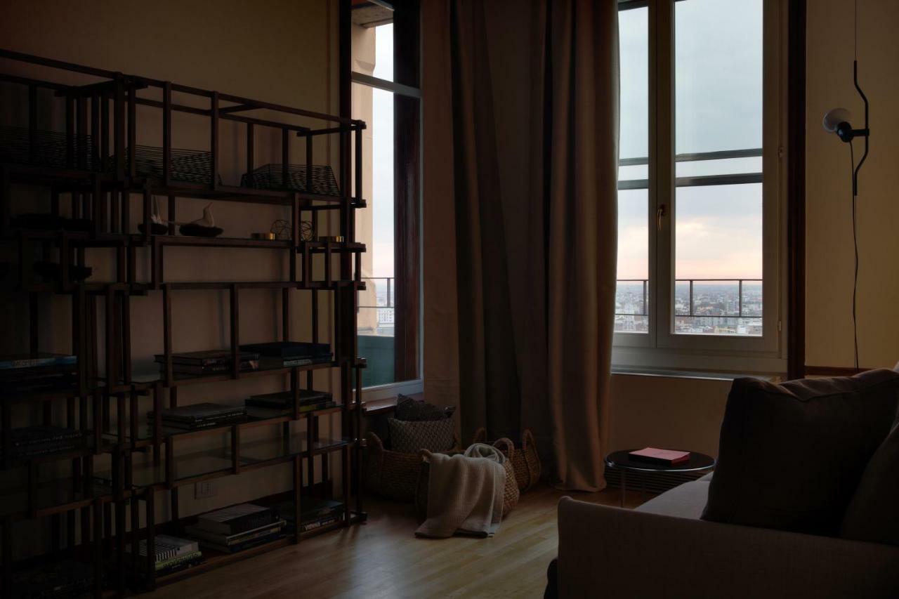 Domux Home Torre Velasca Milano Eksteriør bilde