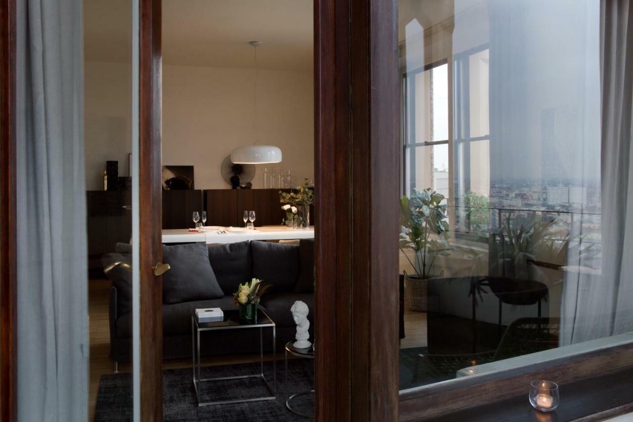 Domux Home Torre Velasca Milano Eksteriør bilde