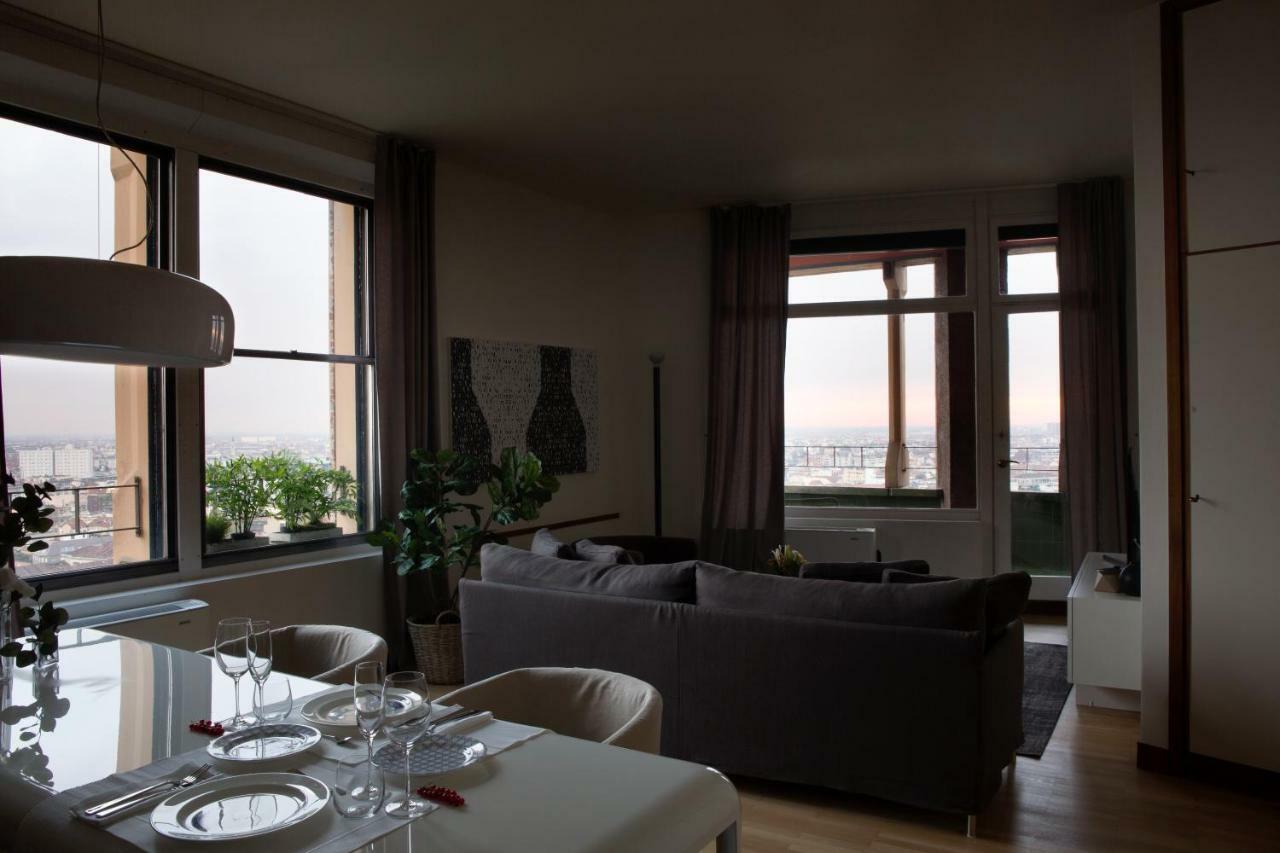 Domux Home Torre Velasca Milano Eksteriør bilde