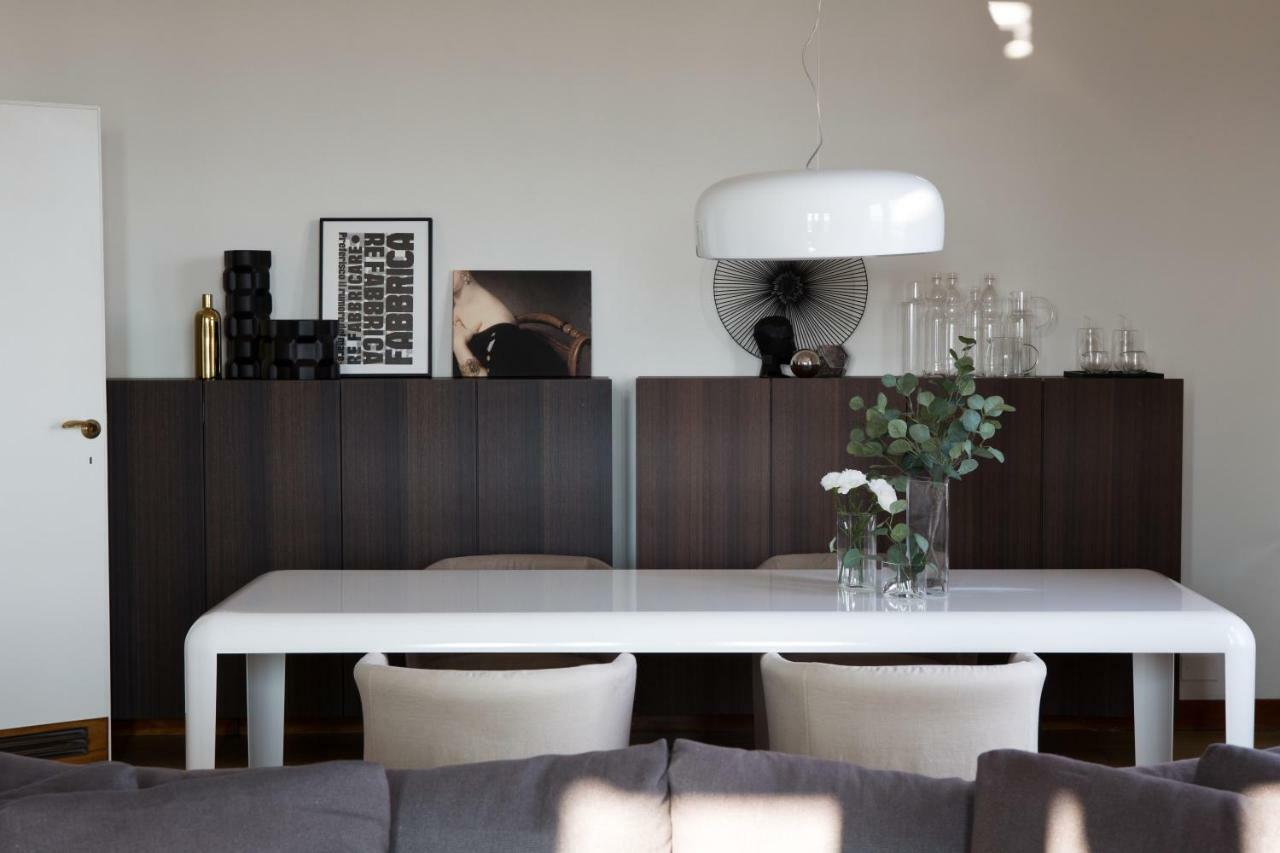 Domux Home Torre Velasca Milano Eksteriør bilde