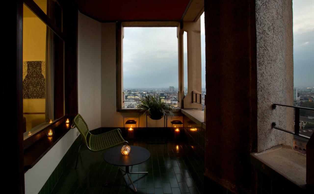 Domux Home Torre Velasca Milano Eksteriør bilde