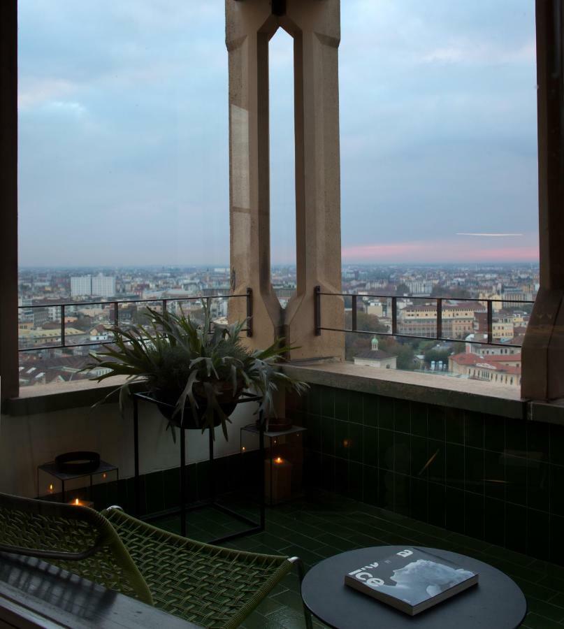 Domux Home Torre Velasca Milano Eksteriør bilde