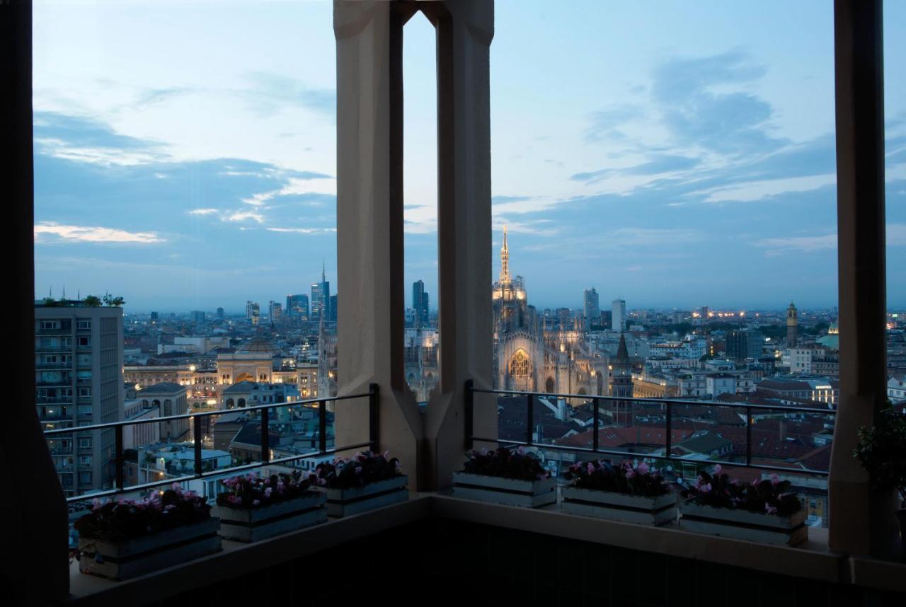 Domux Home Torre Velasca Milano Eksteriør bilde