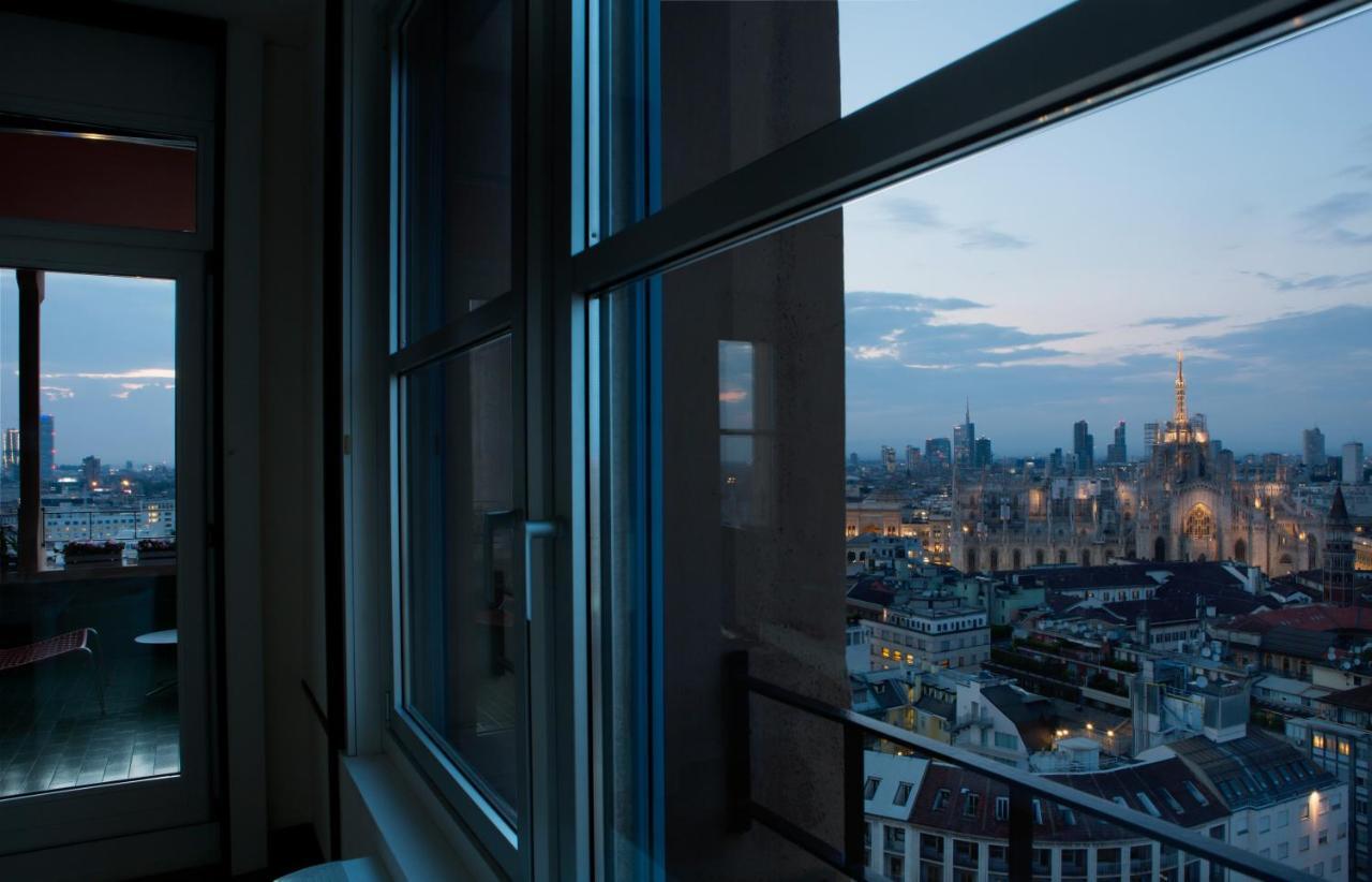 Domux Home Torre Velasca Milano Eksteriør bilde