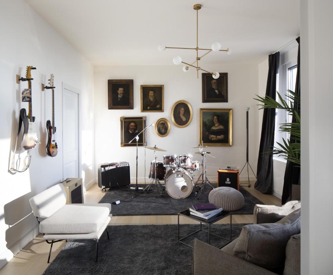 Domux Home Torre Velasca Milano Eksteriør bilde