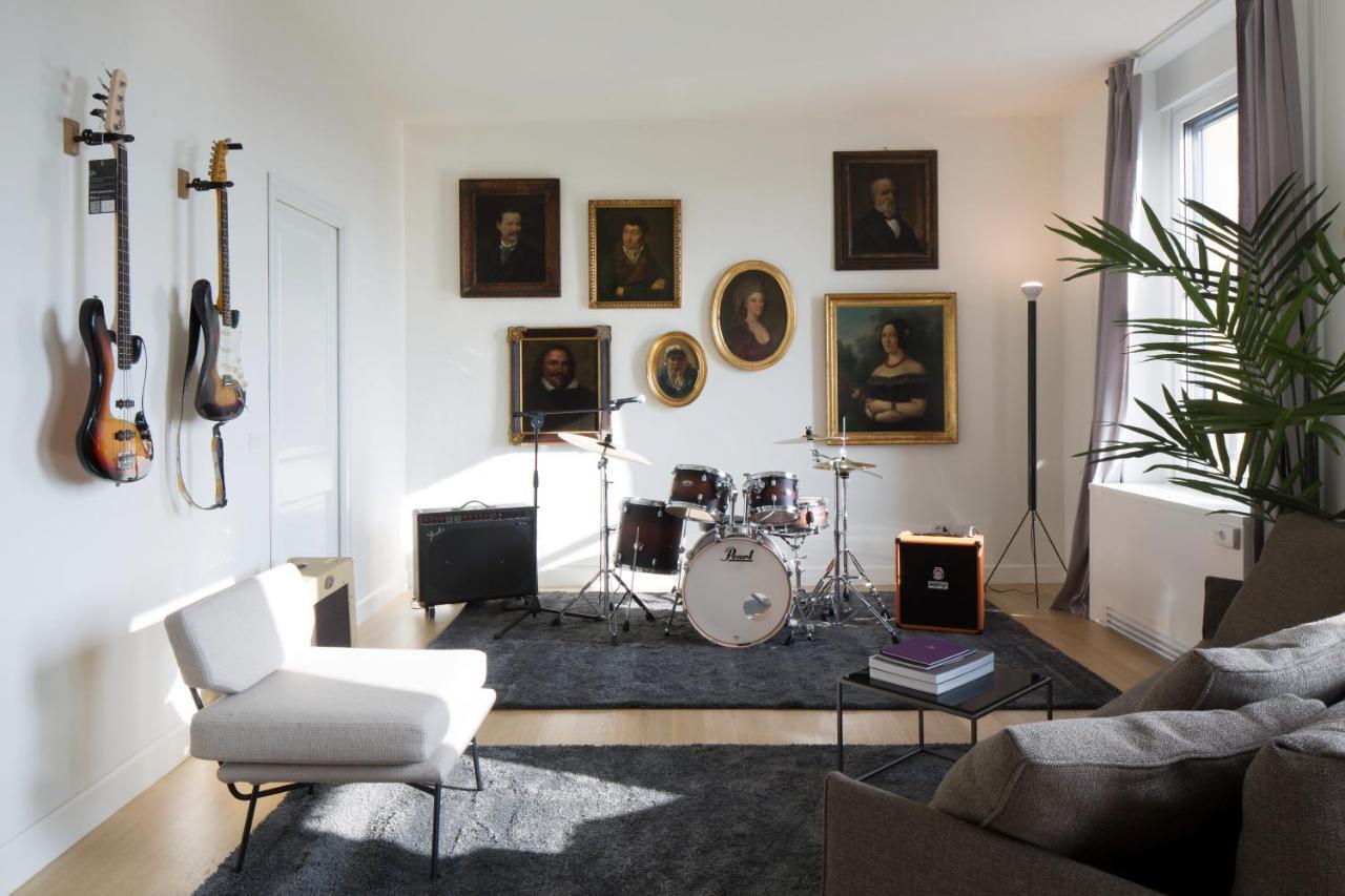 Domux Home Torre Velasca Milano Eksteriør bilde