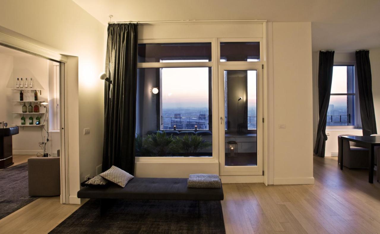Domux Home Torre Velasca Milano Eksteriør bilde