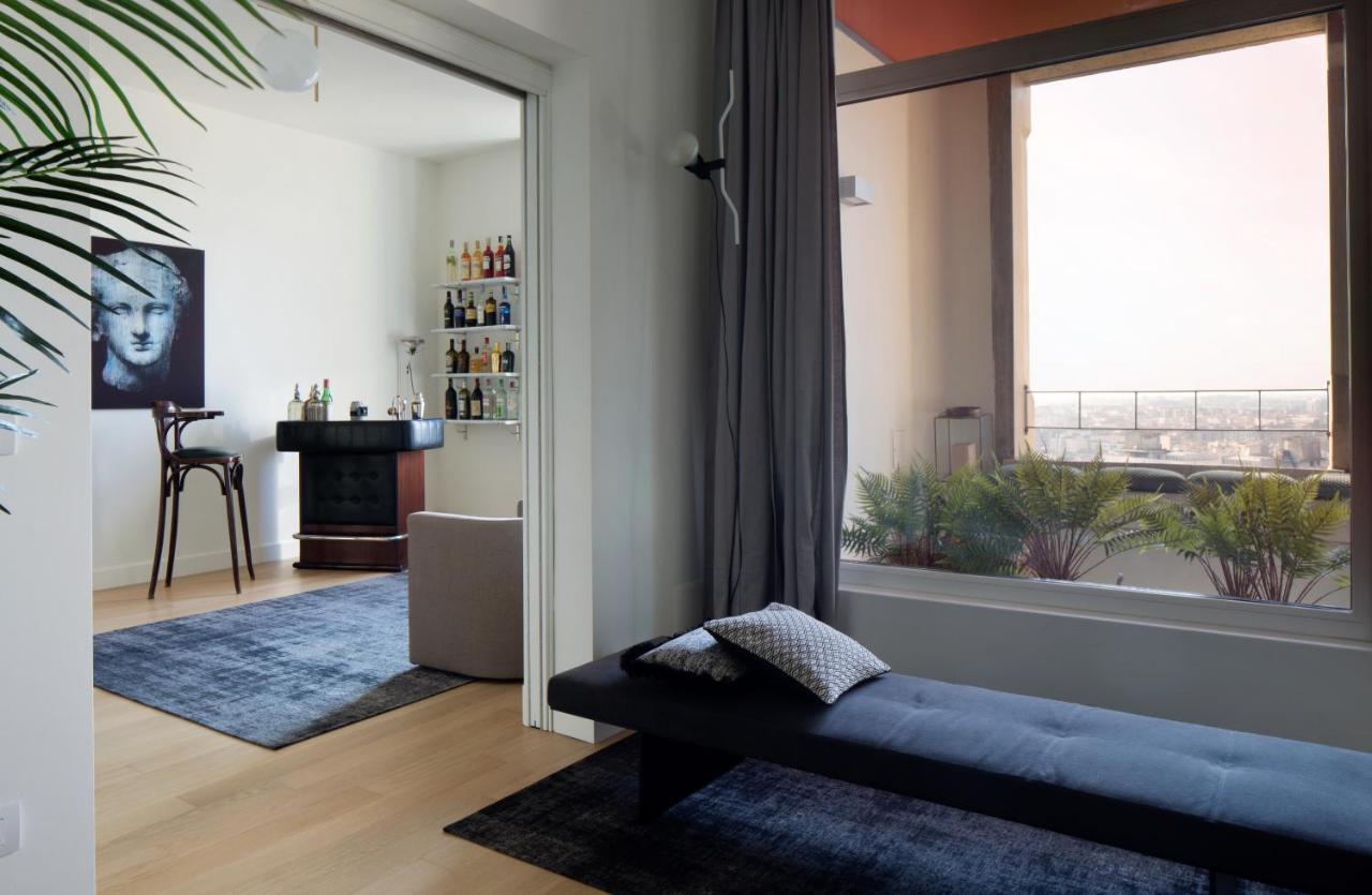 Domux Home Torre Velasca Milano Eksteriør bilde