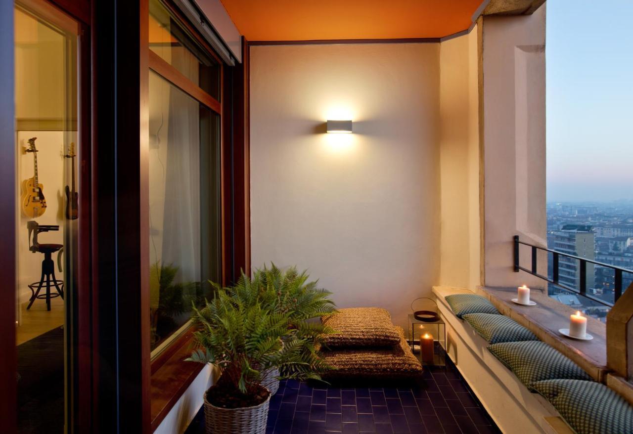 Domux Home Torre Velasca Milano Eksteriør bilde