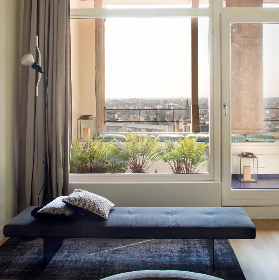 Domux Home Torre Velasca Milano Eksteriør bilde