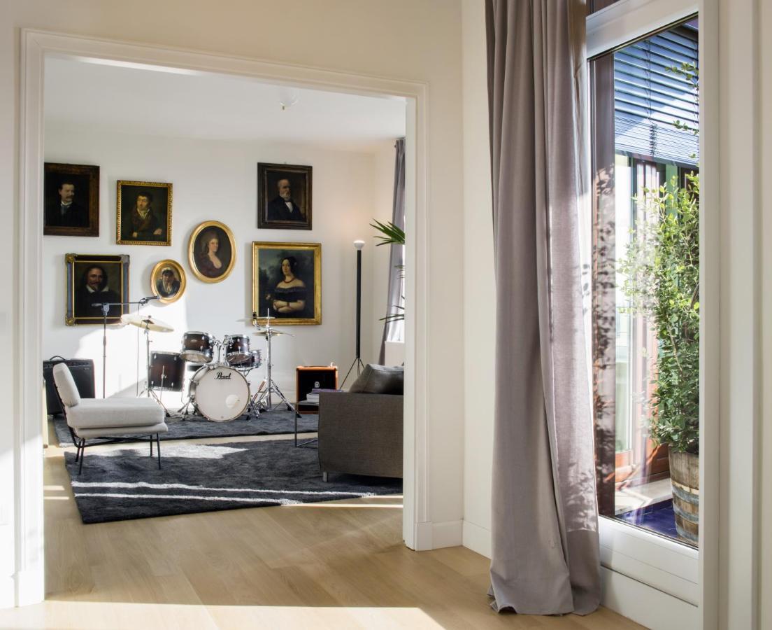 Domux Home Torre Velasca Milano Eksteriør bilde