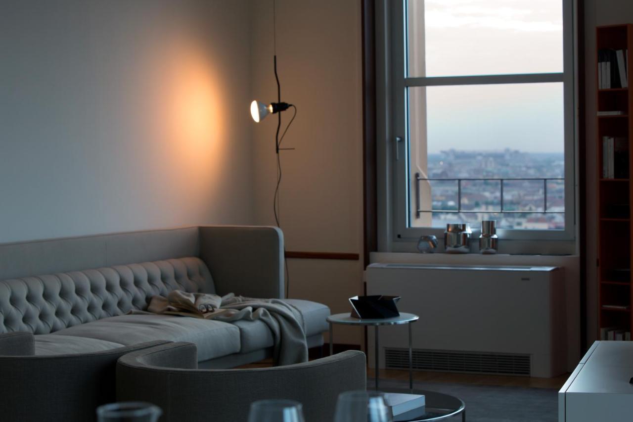 Domux Home Torre Velasca Milano Eksteriør bilde